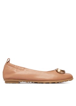 Hispanitas Baleriny HV263931 C005 Beżowy ze sklepu MODIVO w kategorii Balerinki - zdjęcie 188513128