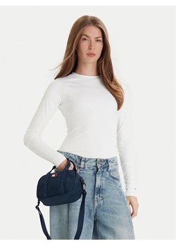 Tommy Jeans Torebka Tjw Ess Daily Crossover AW0AW17889 Granatowy ze sklepu MODIVO w kategorii Torebki damskie - zdjęcie 188513147