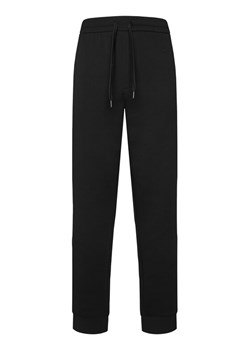 Armani Exchange Spodnie dresowe XM000373 AF10818 UC001 Czarny Regular Fit ze sklepu MODIVO w kategorii Spodnie męskie - zdjęcie 188513149