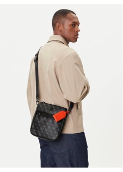 Guess Saszetka HMMILO P5417 Czarny ze sklepu MODIVO w kategorii Torby męskie - zdjęcie 188513159