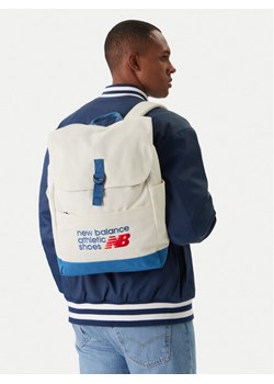 New Balance Plecak LAB51500SET Biały ze sklepu MODIVO w kategorii Plecaki - zdjęcie 188513168
