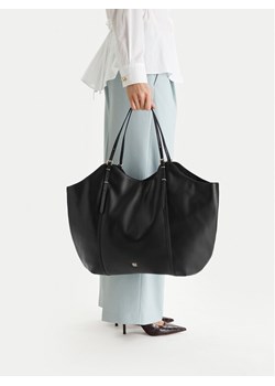 HUGO Torebka Neeko P_Tote 50558244 Czarny ze sklepu MODIVO w kategorii Torby Shopper bag - zdjęcie 188513188