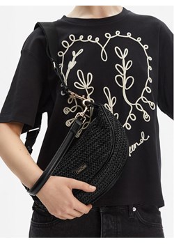 DeeZee Torebka DZE-L-006-07 Czarny ze sklepu MODIVO w kategorii Torebki damskie - zdjęcie 188513195