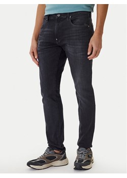 G-Star Raw Jeansy Revend 51010-A634 Szary Skinny Fit ze sklepu MODIVO w kategorii Jeansy męskie - zdjęcie 188513197