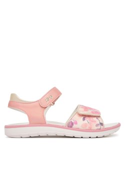 Primigi Sandały 1385177 D Różowy ze sklepu MODIVO w kategorii Sandały dziecięce - zdjęcie 188513209