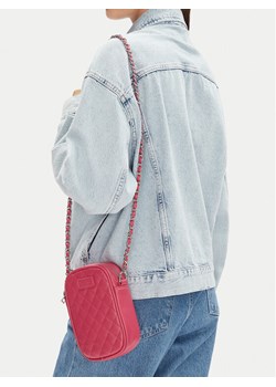 DeeZee Torebka DZE-S-018-07 Różowy ze sklepu MODIVO w kategorii Listonoszki - zdjęcie 188513239