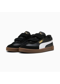 Puma Sneakersy Puma Club II Era V PS 402307 01 Czarny ze sklepu MODIVO w kategorii Buty sportowe dziecięce - zdjęcie 188513247