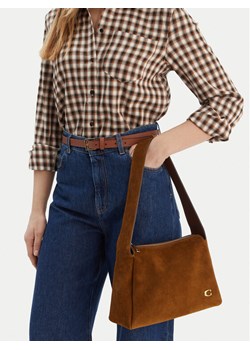 Coach Torebka Lola SB2 CDD06 Miedziany ze sklepu MODIVO w kategorii Listonoszki - zdjęcie 188513256