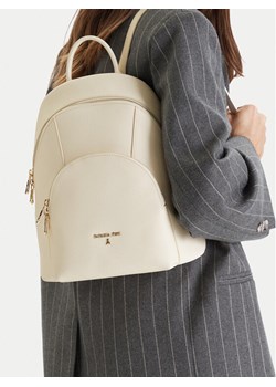 Patrizia Pepe Plecak 8B0325/L001-W405 Écru ze sklepu MODIVO w kategorii Plecaki - zdjęcie 188513277