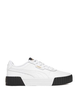 Puma Sneakersy C-CARINA 3.0 40036509 Biały ze sklepu MODIVO w kategorii Buty sportowe damskie - zdjęcie 188513305