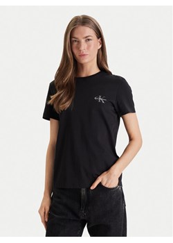 Calvin Klein Jeans Komplet t-shirtów LV047C905G Kolorowy Regular Fit ze sklepu MODIVO w kategorii Bluzki damskie - zdjęcie 188513325