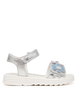Primigi Sandały 1417022 M Srebrny ze sklepu MODIVO w kategorii Sandały dziecięce - zdjęcie 188513327