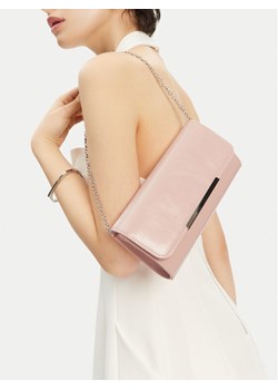 JENNY Torebka JEN-L-004-07 Różowy ze sklepu MODIVO w kategorii Kopertówki - zdjęcie 188513335