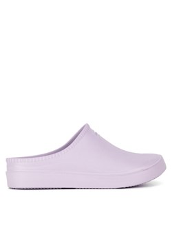 Hunter Kalosze UFF1102EVA-TME-W Fioletowy ze sklepu MODIVO w kategorii Klapki damskie - zdjęcie 188513336