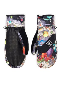 DC Shoes Rękawice narciarskie Franchise ADYHN03029 Kolorowy ze sklepu MODIVO w kategorii Rękawiczki męskie - zdjęcie 188513345