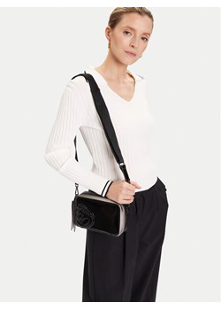 Hispanitas Torebka BI254158 Czarny ze sklepu MODIVO w kategorii Listonoszki - zdjęcie 188513356