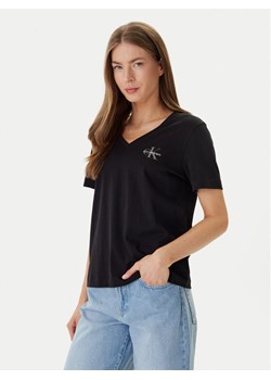 Calvin Klein Jeans Komplet t-shirtów LV047C906G Kolorowy Regular Fit ze sklepu MODIVO w kategorii Bluzki damskie - zdjęcie 188513357