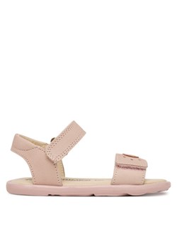 Primigi Sandały 1416700 M Różowy ze sklepu MODIVO w kategorii Sandały dziecięce - zdjęcie 188513366