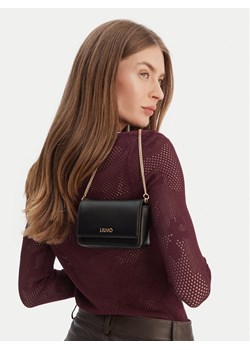 Liu Jo Torebka AA6229 E0958 Czarny ze sklepu MODIVO w kategorii Kopertówki - zdjęcie 188513367