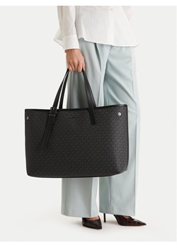 MICHAEL Michael Kors Torebka 33R6LHDT9B Czarny ze sklepu MODIVO w kategorii Torby Shopper bag - zdjęcie 188513377