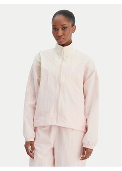 Reebok Bluza Silvia RK25517CCW Różowy Relaxed Fit ze sklepu MODIVO w kategorii Bluzy damskie - zdjęcie 188513398