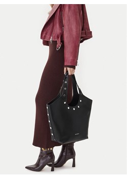 KARL LAGERFELD Torebka A4W30120 Czarny ze sklepu MODIVO w kategorii Torebki damskie - zdjęcie 188513406