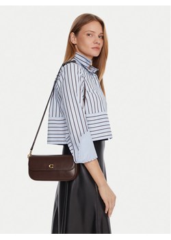 Coach Torebka Brook CAN90 Brązowy ze sklepu MODIVO w kategorii Torebki damskie - zdjęcie 188513407
