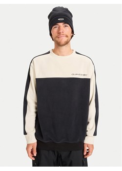 Quiksilver Polar High Altitude EQYPF03069 Czarny Regular Fit ze sklepu MODIVO w kategorii Bluzy męskie - zdjęcie 188513426