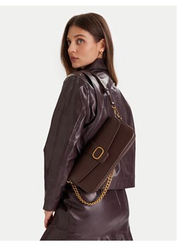 TWINSET Torebka 252TD836A Brązowy ze sklepu MODIVO w kategorii Listonoszki - zdjęcie 188513429