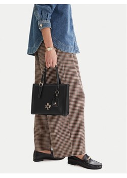 Beverly Hills Polo Club Torebka CEO-BHPC-C-022-09 Czarny ze sklepu MODIVO w kategorii Kuferki - zdjęcie 188513446