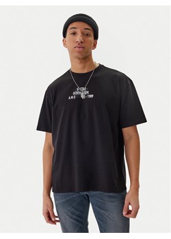 G-Star Raw T-Shirt Multi Technique D29296-E385 Czarny Relaxed Fit ze sklepu MODIVO w kategorii T-shirty męskie - zdjęcie 188513475