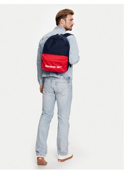 Reebok Plecak Act Core Ll H36567 Granatowy ze sklepu MODIVO w kategorii Plecaki - zdjęcie 188513476