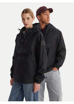 Napapijri Kurtka anorak RF Next WB NP0A4FI3 Granatowy Loose Fit ze sklepu MODIVO w kategorii Kurtki męskie - zdjęcie 188513478