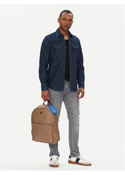 Guess Plecak HMMILO P5219 Beżowy ze sklepu MODIVO w kategorii Plecaki - zdjęcie 188513499