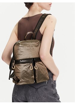 Hispanitas Plecak BI254159 Brązowy ze sklepu MODIVO w kategorii Plecaki - zdjęcie 188513509