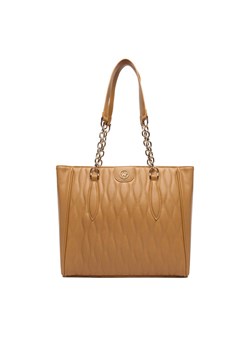 Beverly Hills Polo Club Torebka CEO-BHPC-C-016-09 Brązowy ze sklepu MODIVO w kategorii Torby Shopper bag - zdjęcie 188513568