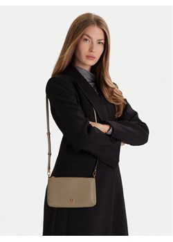 PINKO Torebka Flat Horizontal Mini AI 25-26 104277 A0F1 Szary ze sklepu MODIVO w kategorii Listonoszki - zdjęcie 188513596