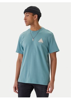 G-Star Raw T-Shirt D28593-C812 Niebieski Regular Fit ze sklepu MODIVO w kategorii T-shirty męskie - zdjęcie 188513599