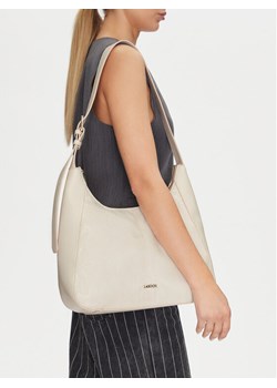 Lasocki Torebka LSK-X-007-07 Écru ze sklepu MODIVO w kategorii Torebki damskie - zdjęcie 188513605