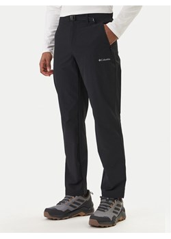 Columbia Spodnie outdoor Essential Hike™ 2136921 Czarny Regular Fit ze sklepu MODIVO w kategorii Spodnie męskie - zdjęcie 188513607