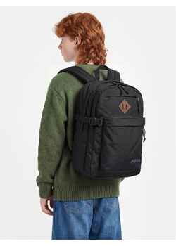 JanSport Plecak Main Campus EK0A5BDSN551 Czarny ze sklepu MODIVO w kategorii Plecaki dla dzieci - zdjęcie 188513609