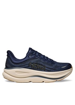 Hoka Buty do biegania Bondi 9 1162011 Granatowy ze sklepu MODIVO w kategorii Buty sportowe męskie - zdjęcie 188513615