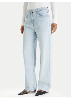 Patrizia Pepe Jeansy 8P0818/D108-CB09 Niebieski Regular Fit ze sklepu MODIVO w kategorii Jeansy damskie - zdjęcie 188513627