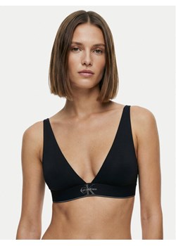 Calvin Klein Underwear Biustonosz braletka LV00QF8703 Czarny ze sklepu MODIVO w kategorii Biustonosze - zdjęcie 188513638