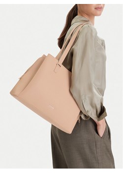 Lasocki Torebka CEO-LSK-L-012-09 Różowy ze sklepu MODIVO w kategorii Kuferki - zdjęcie 188513639