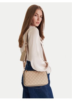 JOOP! Torebka 4140006167 Beżowy ze sklepu MODIVO w kategorii Listonoszki - zdjęcie 188513645