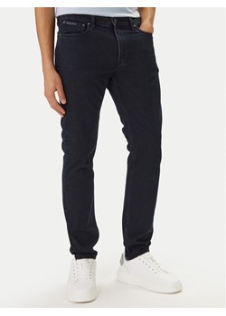 Calvin Klein Jeansy LV04RF930G Czarny Slim Taper Fit ze sklepu MODIVO w kategorii Jeansy męskie - zdjęcie 188513648