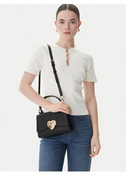 LOVE MOSCHINO Torebka JC4146PP1OL1600A Czarny ze sklepu MODIVO w kategorii Torebki damskie - zdjęcie 188513649