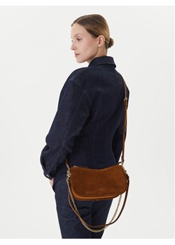 Coach Torebka Waverly CCC37 Brązowy ze sklepu MODIVO w kategorii Torebki damskie - zdjęcie 188513668