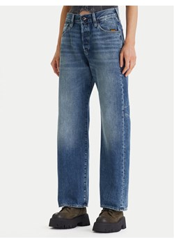 G-Star Raw Jeansy Bowey D25372-E352 Niebieski Loose Fit ze sklepu MODIVO w kategorii Jeansy damskie - zdjęcie 188513698